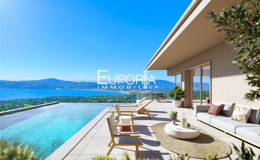 House in Grimaud, Provence-Alpes-Côte d'Azur, France 1