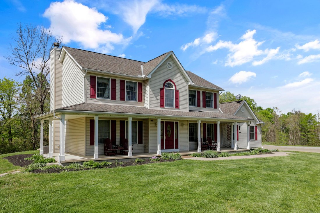 House in Logan, Ohio, United States 1 - 17729360
