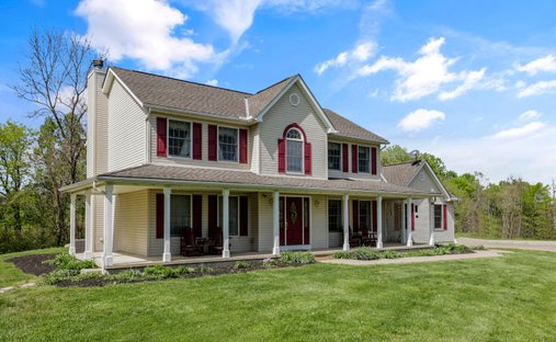 House in Logan, Ohio, United States 1