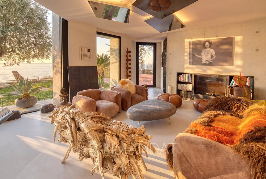 Villa in French Riviera, Provence-Alpes-Côte d'Azur, France 5 - 17730166