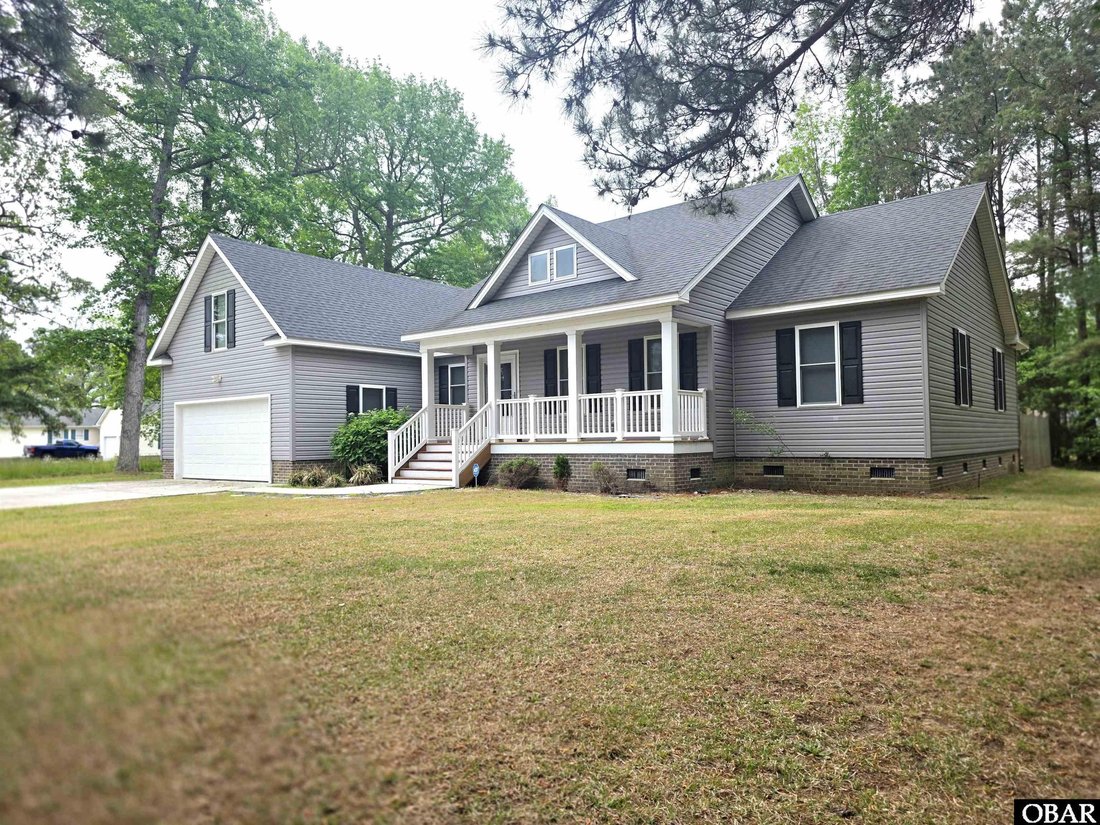 House in Grandy, North Carolina, United States 1 - 17729432