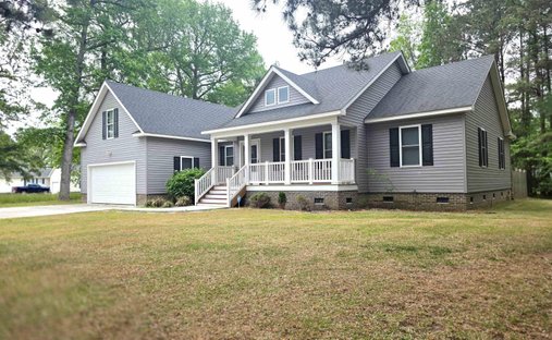 House in Grandy, North Carolina, United States 1