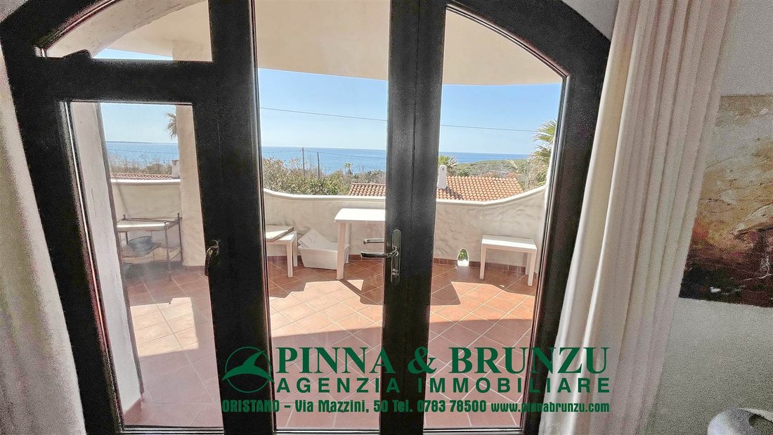 Villa à Cuglieri, Sardaigne, Italie 3 - 17687771