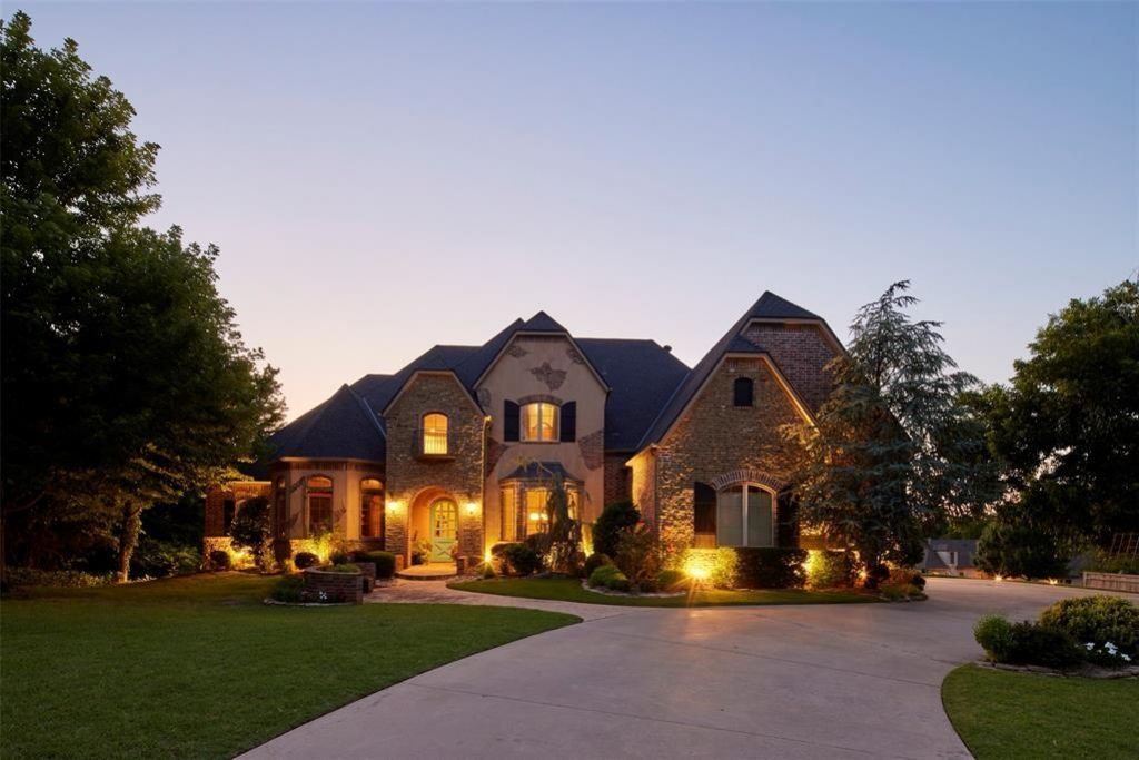House in Edmond, Oklahoma, United States 1 - 17732074