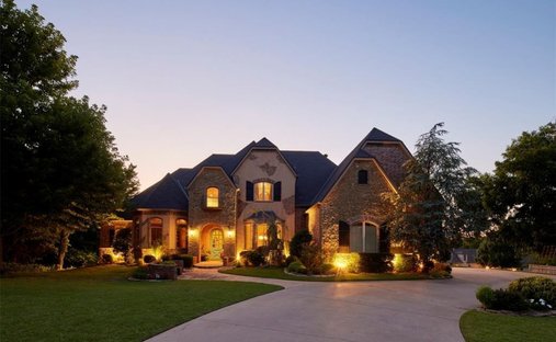 Haus in Edmond, Oklahoma, Vereinigte Staaten 1