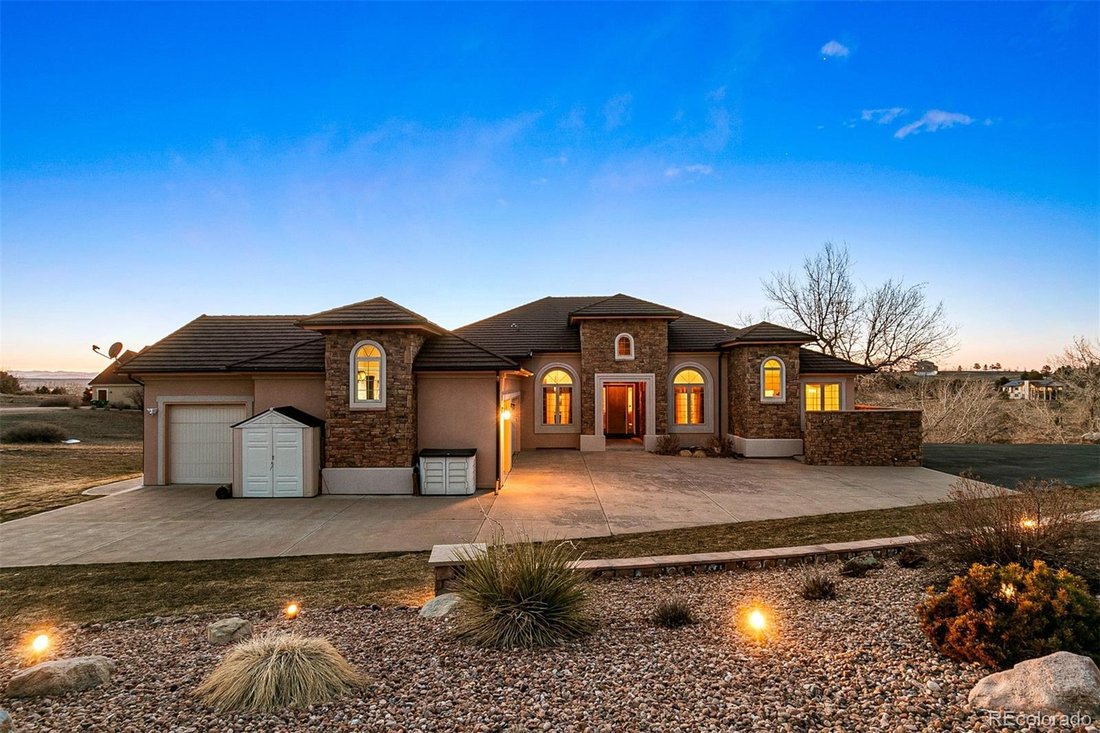 House in Parker, Colorado, United States 3 - 17305359