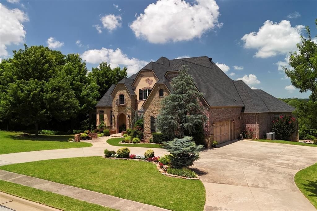 House in Edmond, Oklahoma, United States 5 - 17732074