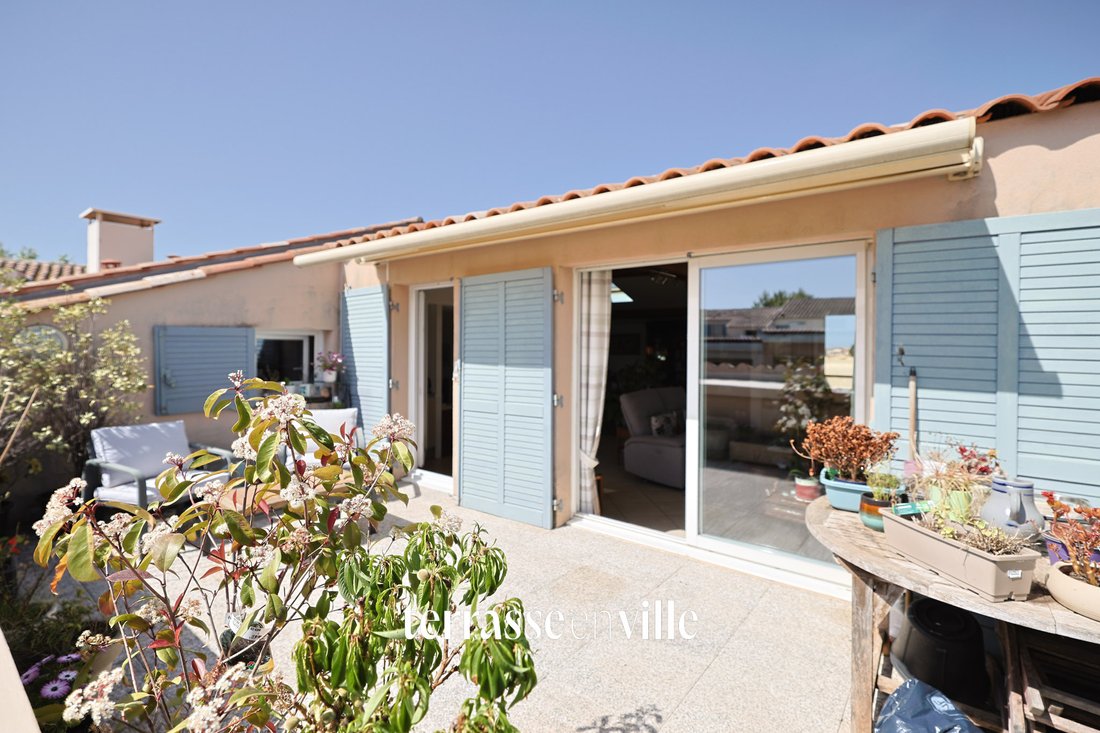 Apartment in Six-Fours-les-Plages, Provence-Alpes-Côte d'Azur, France 1 - 17730763