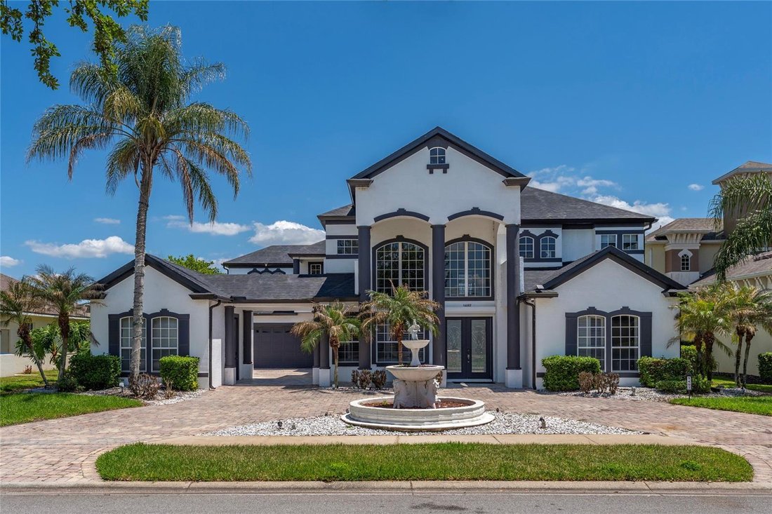 House in Kissimmee, Florida, United States 1 - 17188350