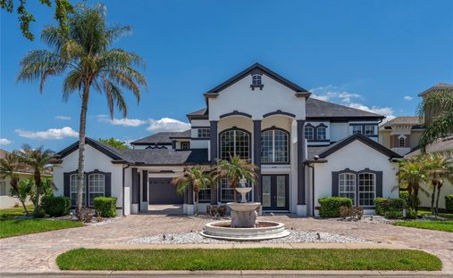 House in Kissimmee, Florida, United States 1
