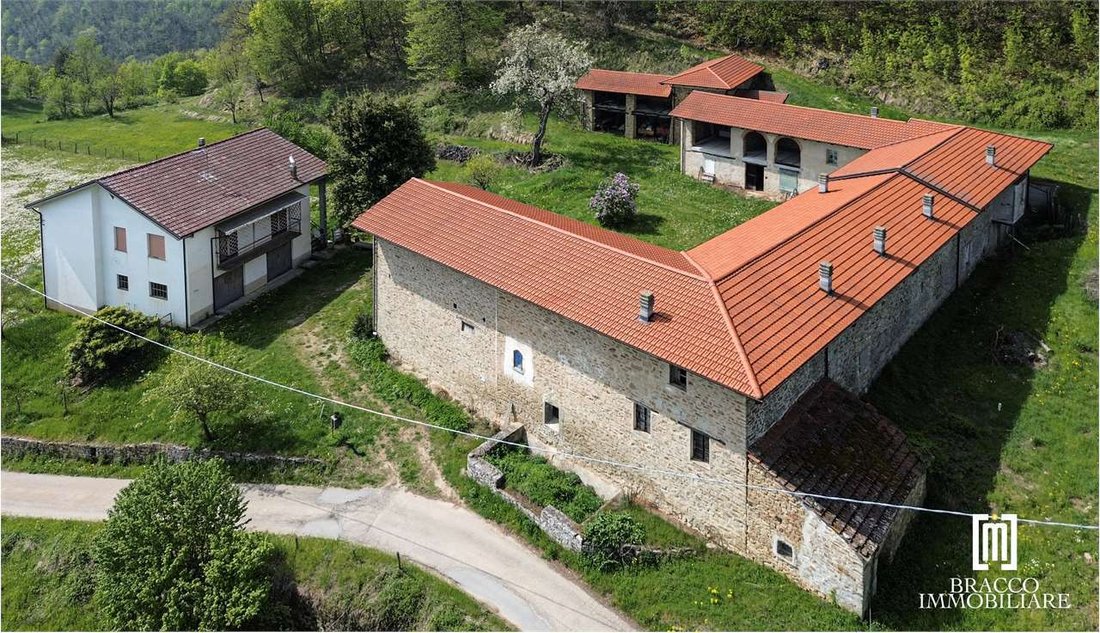 Estate in Cortemilia, Piedmont, Italy 3 - 15644962