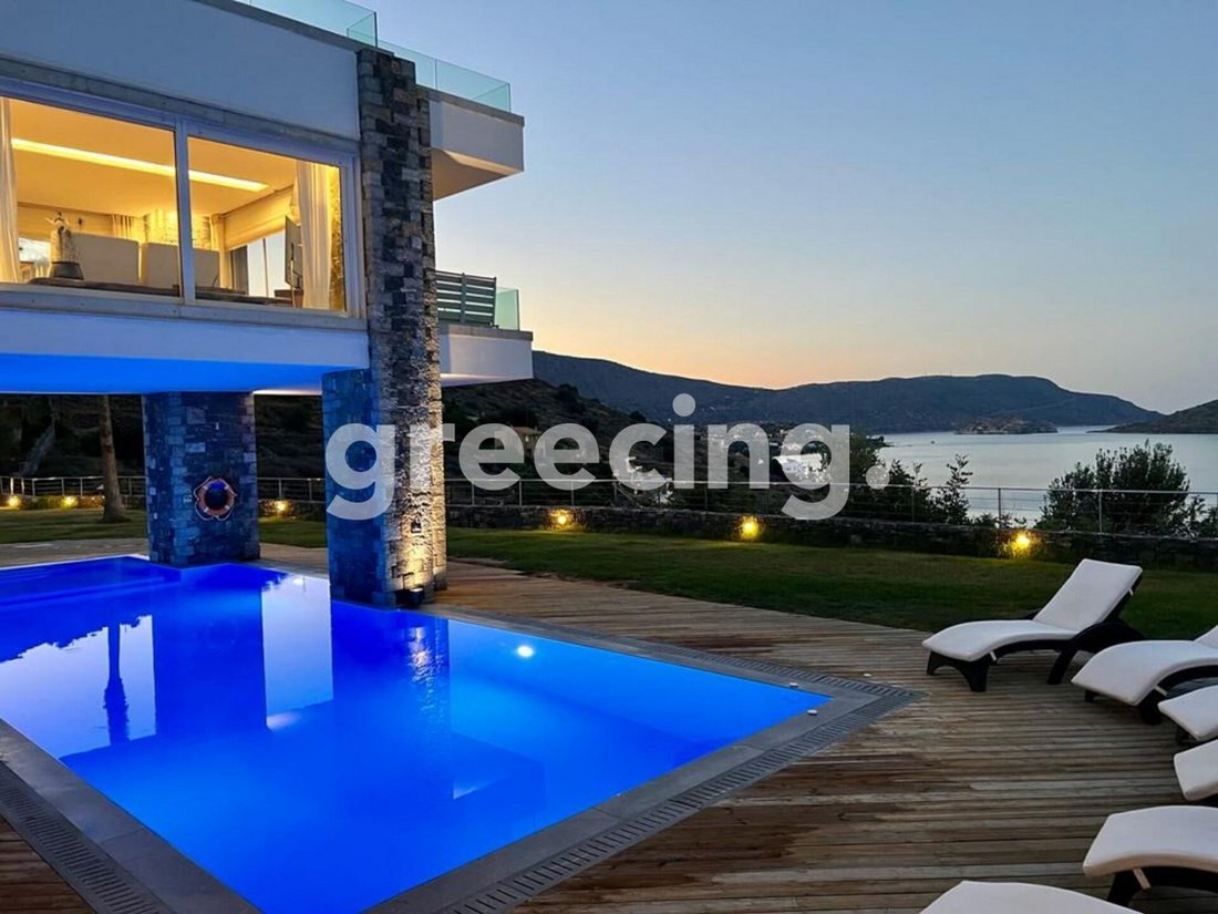 House in Community of Elounta, Agios Nikolaos Municipal Unit, Greece 1 - 17729880