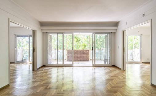 Wohnung in Recoleta, Buenos Aires, Argentinien 1