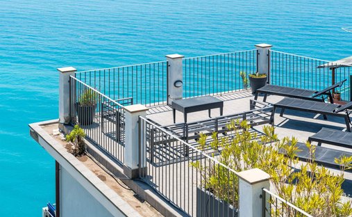 Apartment in Vernazza, Liguria, Italy 1