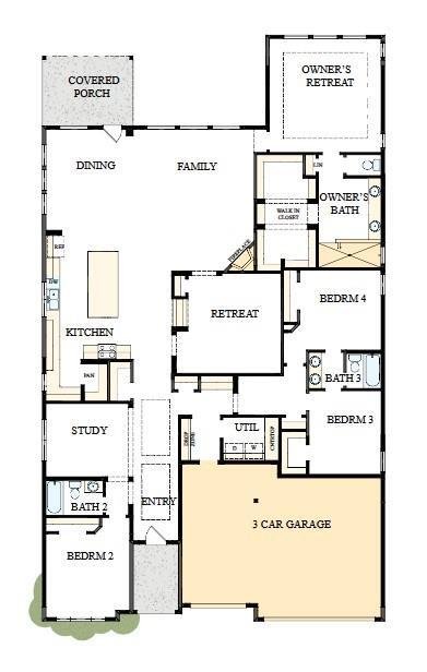 House in Willis, Texas, United States 2 - 17730594
