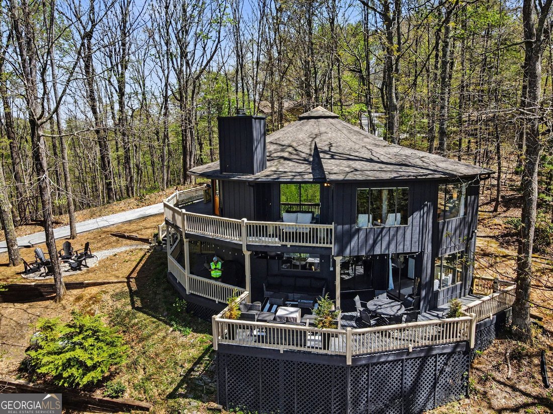House in Dillard, Georgia, United States 1 - 17730411