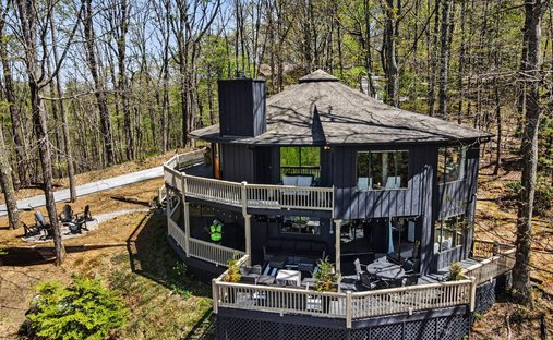 Haus in Dillard, Georgia, Vereinigte Staaten 1