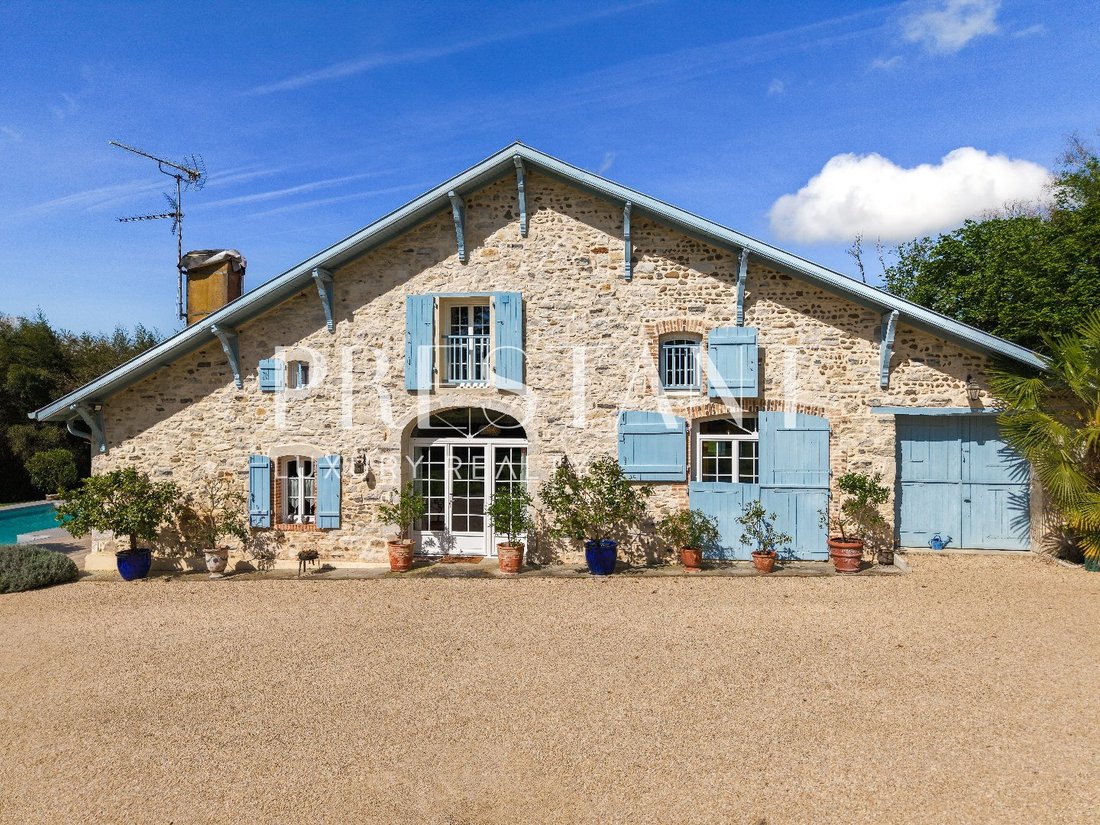 House in Port-de-Lanne, Nouvelle-Aquitaine, France 3 - 17730812