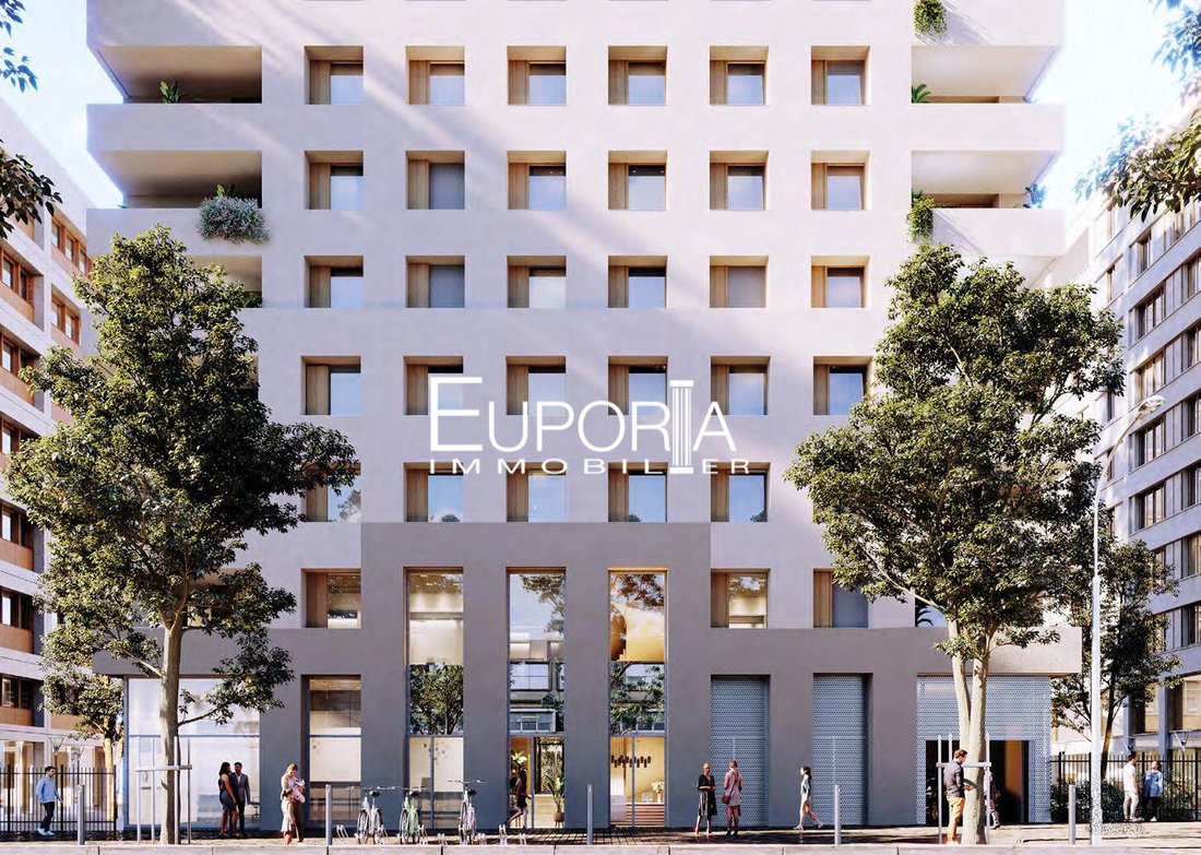 Apartment in Perralière, Lyon, Auvergne-Rhône-Alpes 5 - 17732460