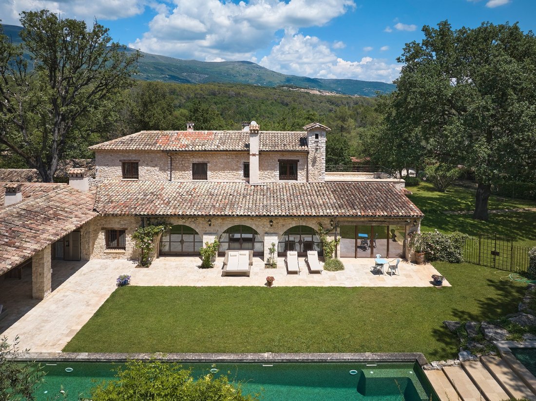 House in Nord, Roquefort-les-Pins, France 4 - 17730792
