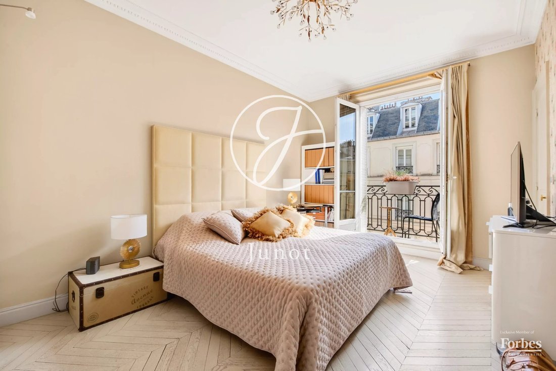 Apartment in Chaillot, Paris 16e Arrondissement, Paris 5 - 17727630