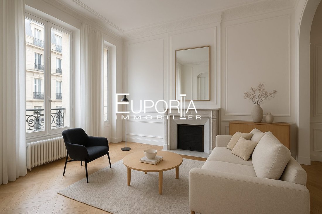 Apartment in Perouses, Paris, Ile-de-France 2 - 17732404