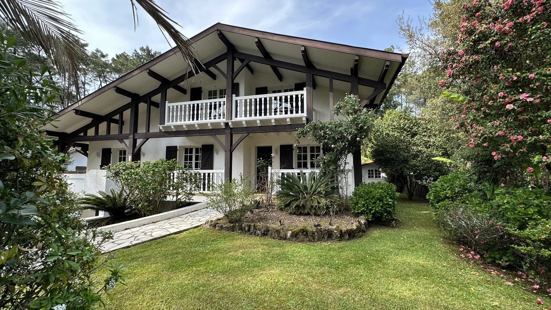 House in Soorts-Hossegor, Nouvelle-Aquitaine, France 4 - 16570993
