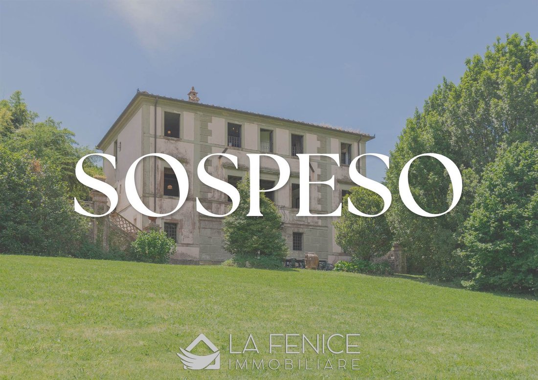 Villa in Historic Center, Lucca, Tuscany 1 - 17731034