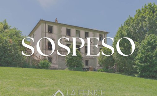 Villa in Historic Center, Lucca, Tuscany 1