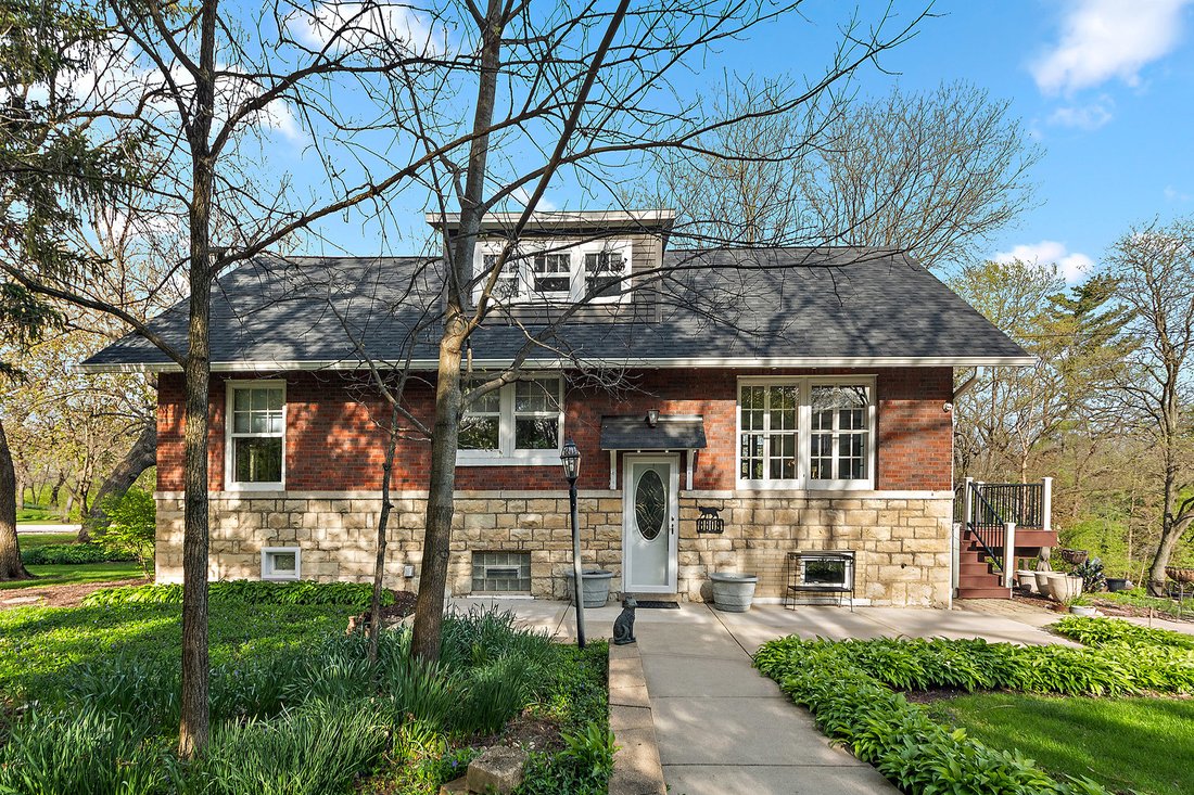 House in Palos Park, Illinois, United States 1 - 17729962