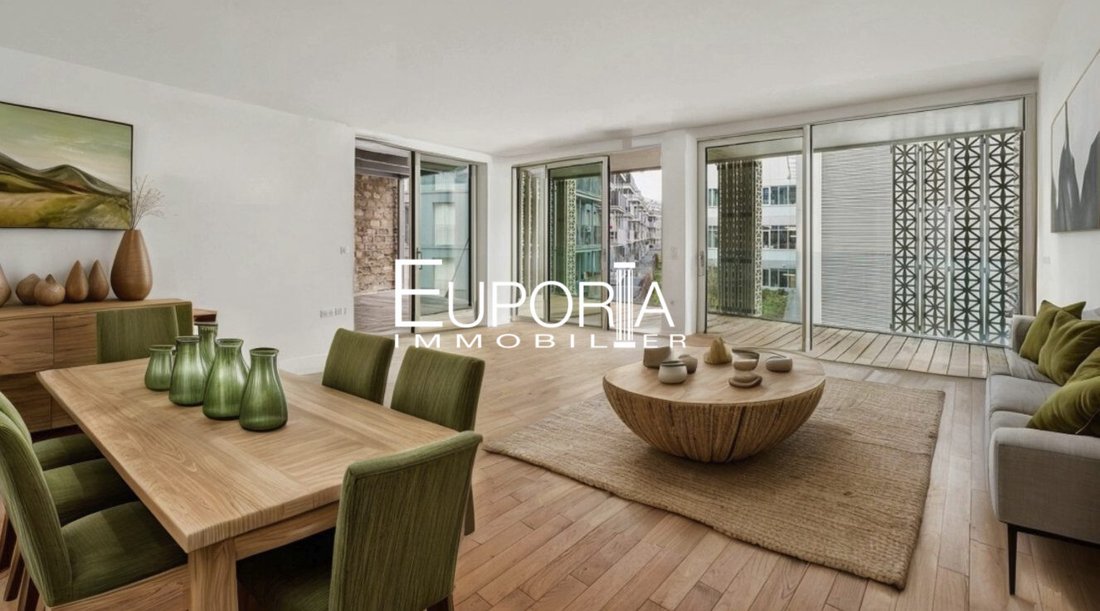Apartment in Violet Commerce, Paris 15e Arrondissement, Paris 1 - 17732374