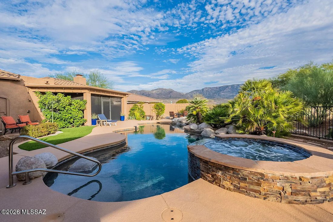 House in Tucson, Arizona, United States 1 - 17732112
