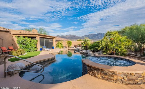 Maison à Tucson, Arizona, États-Unis 1
