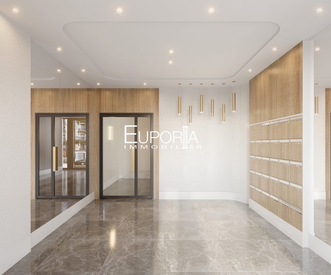 Apartment in Perouses, Paris, Ile-de-France 5 - 17732404