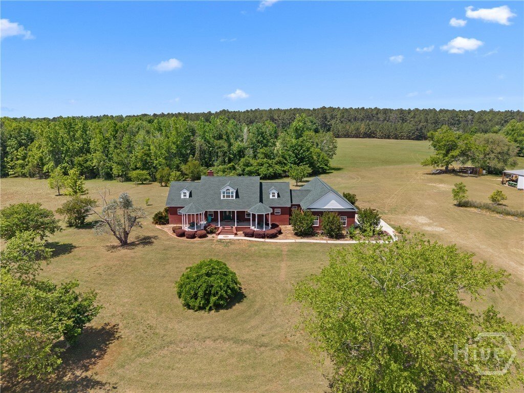 House in Millen, Georgia, United States 1 - 17729940