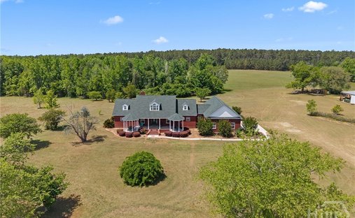 House in Millen, Georgia, United States 1