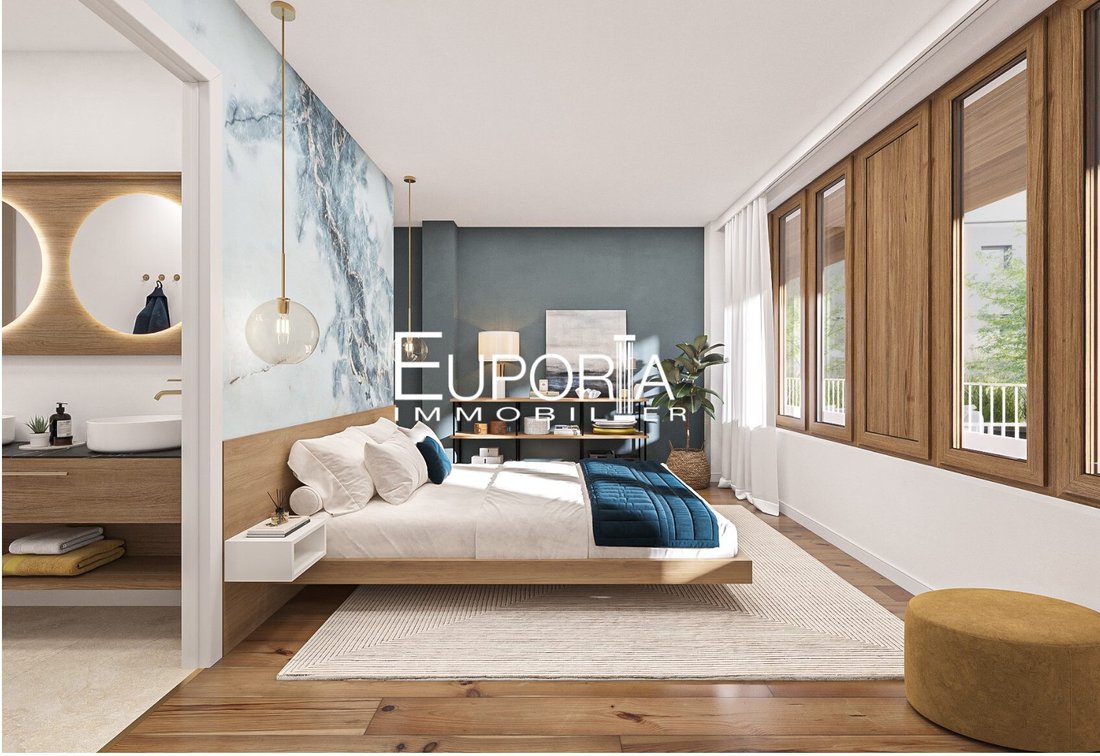 Apartment in Amiraux-Simplon-Poissonniers, Paris 18e Arrondissement, Paris 4 - 17732322
