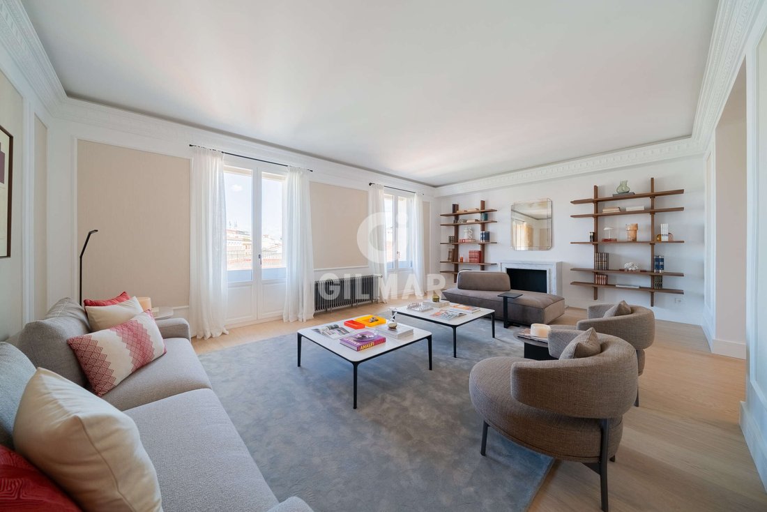 Apartment in Chamberi, Madrid, Spain 2 - 17729394