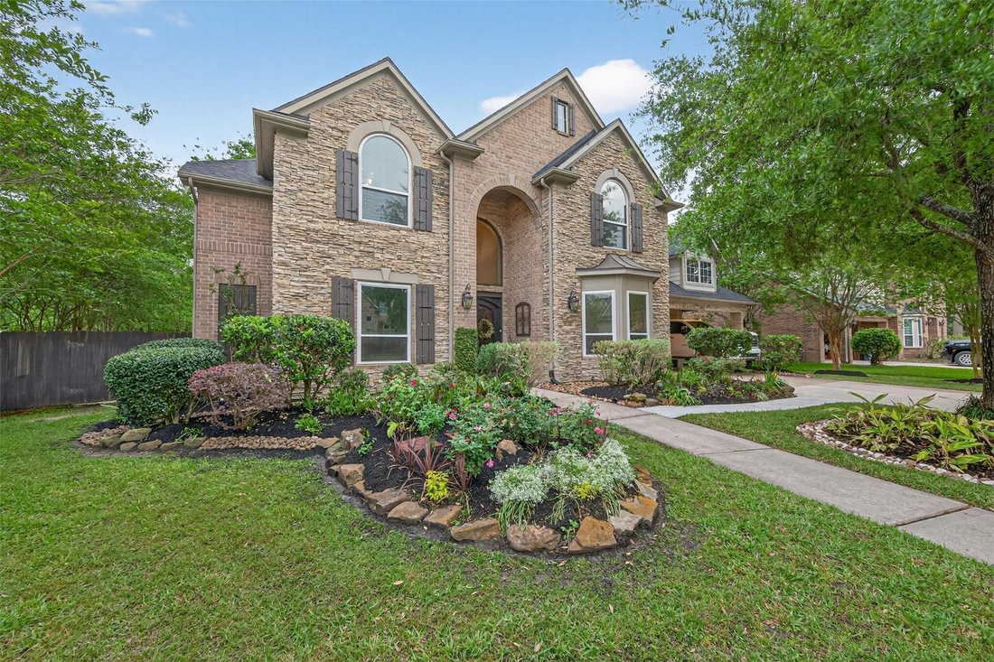 House in Humble, Texas, United States 1 - 17730592