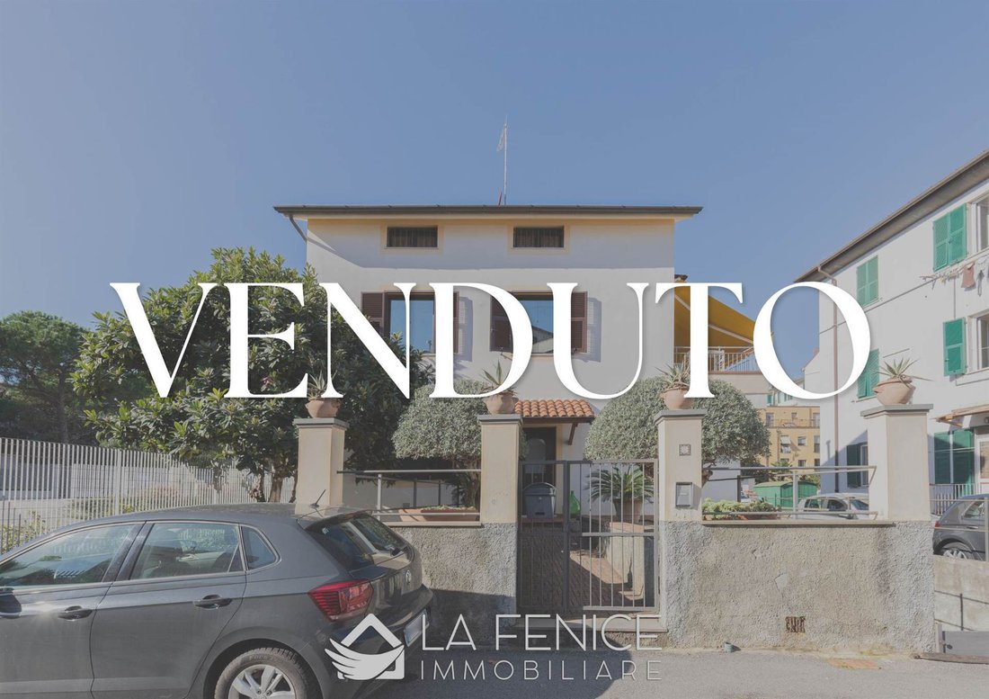 Villa in Migliarina - Bragarina, La Spezia, Liguria 1 - 16723595