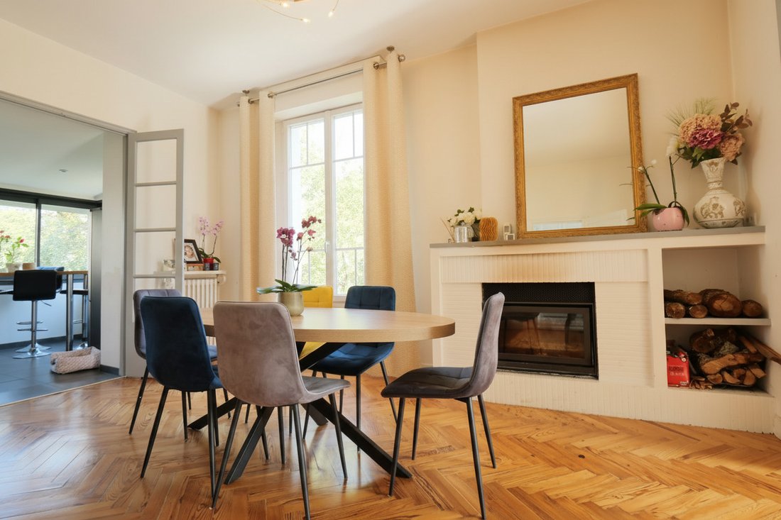 Villa in Pontaillac, Royan, Frankreich 4 - 17730349