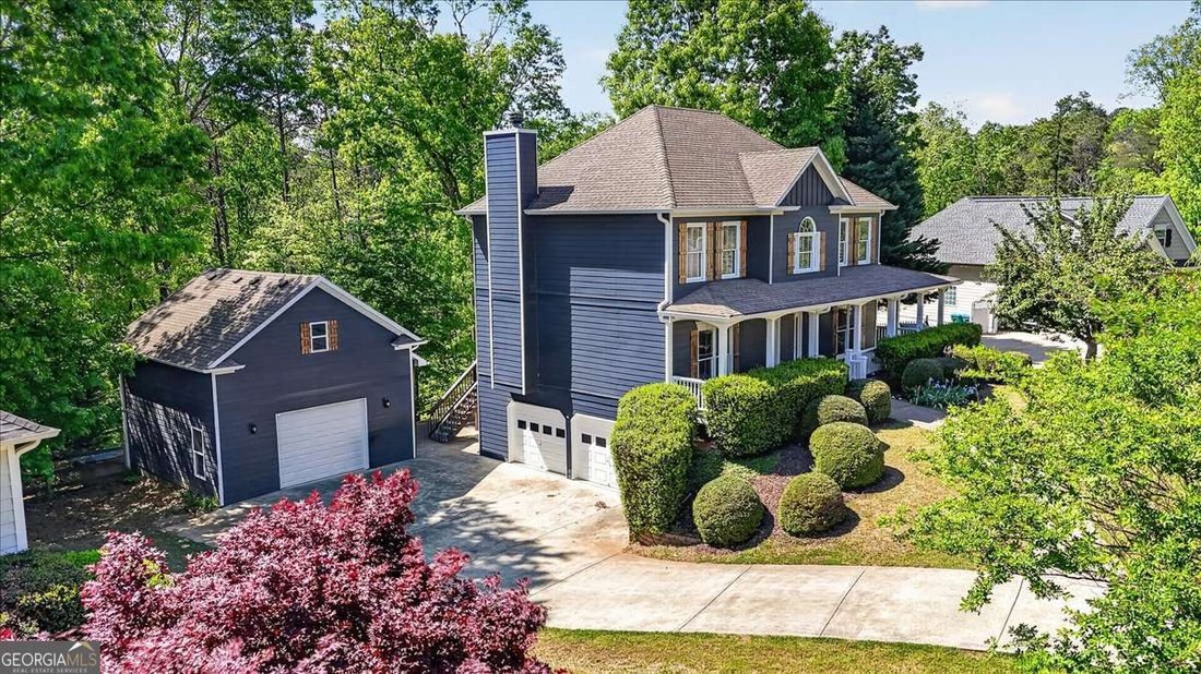 House in Canton, Georgia, United States 5 - 17730392