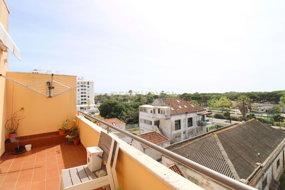 Apartment in Costa da Caparica, Setubal, Portugal 3 - 17673800