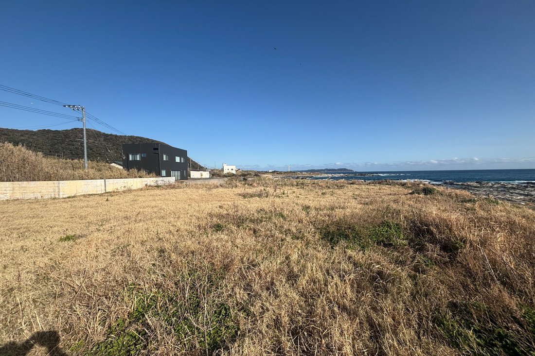 Land in Tateyama, Chiba, Japan 2 - 17732508