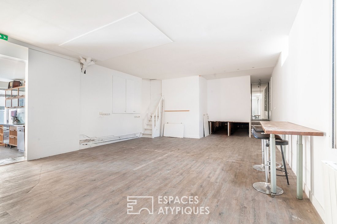 Apartment in Belleville, Paris 20e Arrondissement, Paris 5 - 17731165