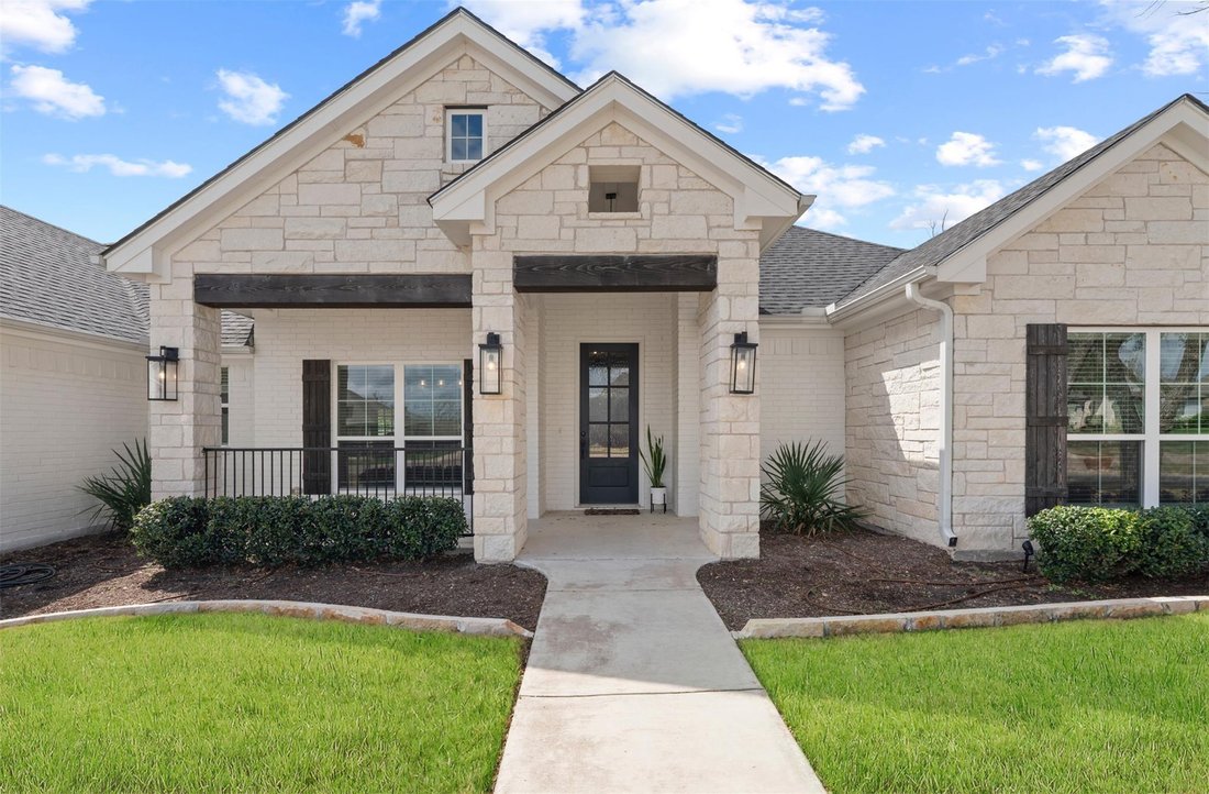 House in Temple, Texas, United States 4 - 17407320