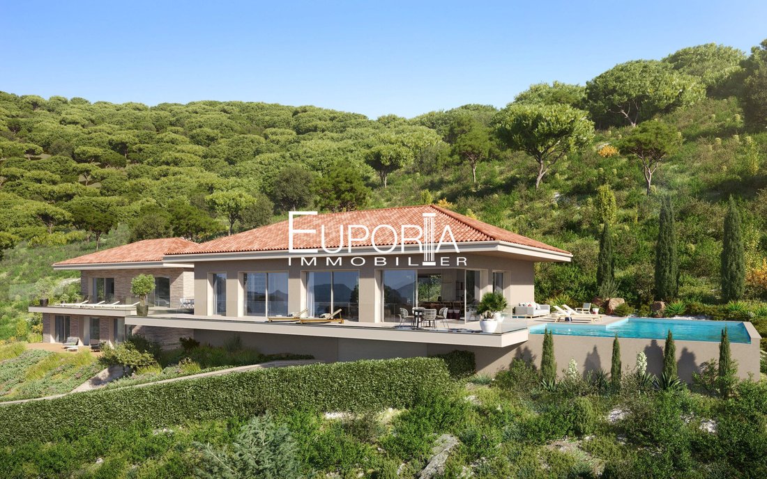 House in Grimaud, Provence-Alpes-Côte d'Azur, France 3 - 17732278