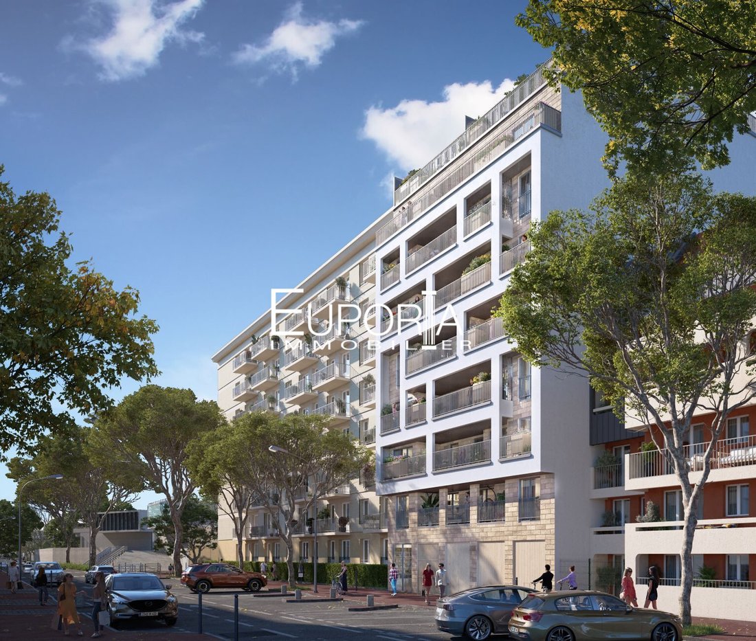 Apartment in Epinettes, Issy-les-Moulineaux, France 4 - 17732461