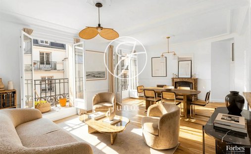 Apartment in Clignancourt-Jules Joffrin, Paris 18e Arrondissement, Paris 1