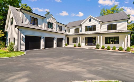 House in Darien, Connecticut, United States 1